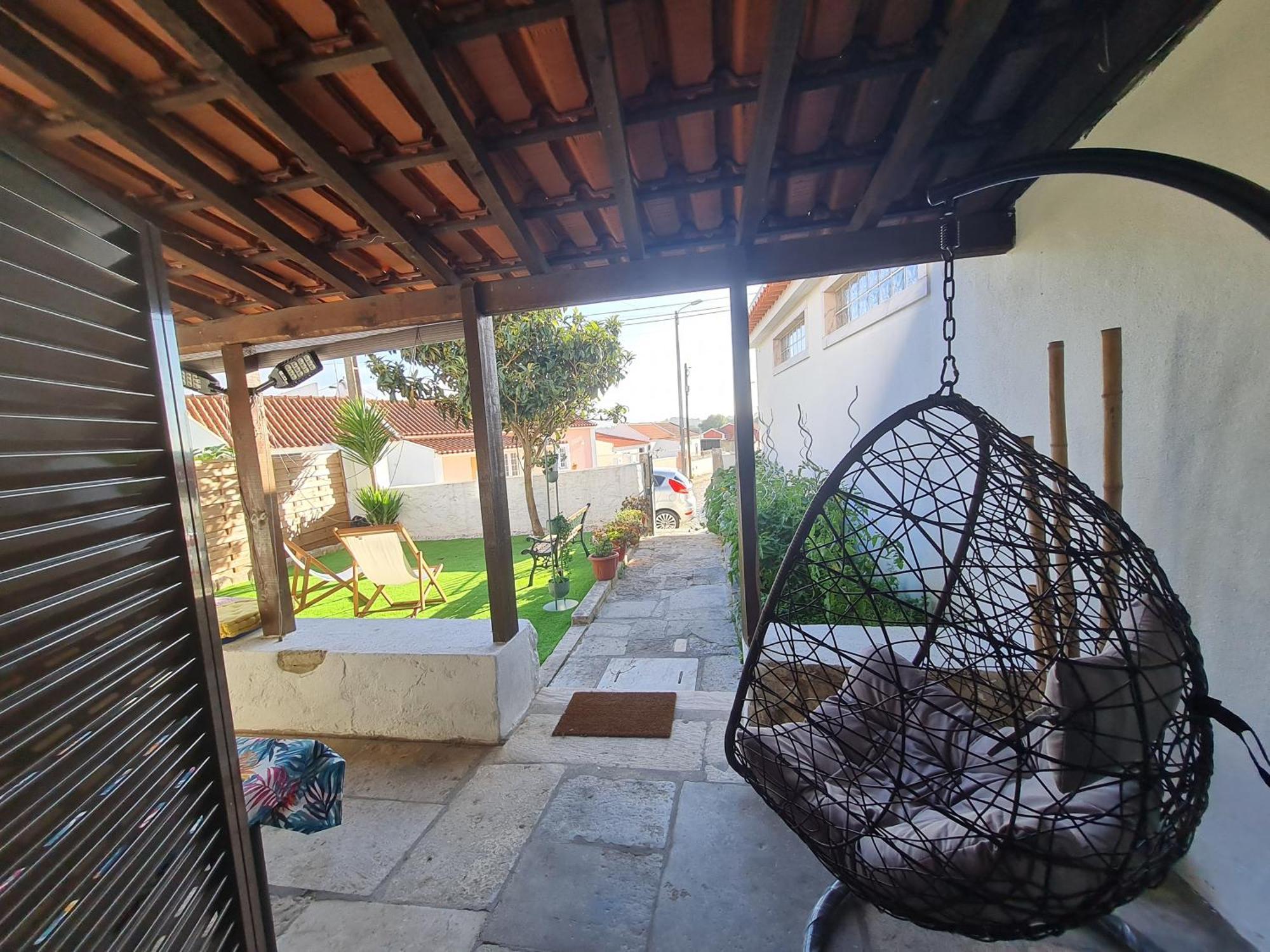 Sintra Cottage Eksteriør bilde
